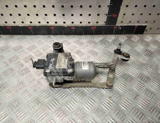 Механизм стеклоочистителя (трапеция дворников) Volkswagen Touran I (1T) 2003-2006  Volkswagen Touran Touran I (1T) 2003-2006