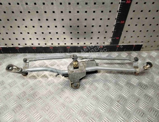 Механизм стеклоочистителя (трапеция дворников) Audi A4 B6 (8EC, 8E5) 2000-2004  Audi A4 A4 B6 (8EC, 8E5) 2000-2004