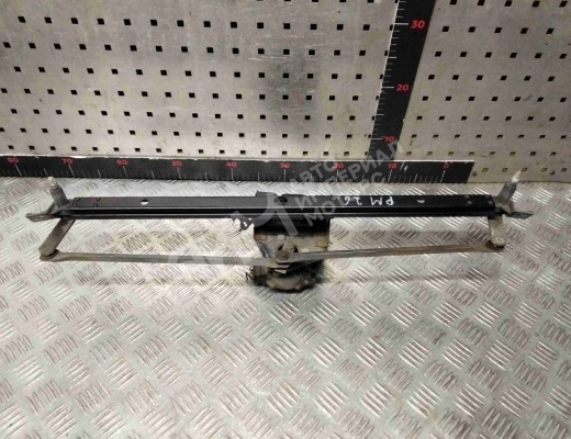 Механизм стеклоочистителя (трапеция дворников) Audi 100 C3 1982-1991  Audi 100 100 C3 1982-1991