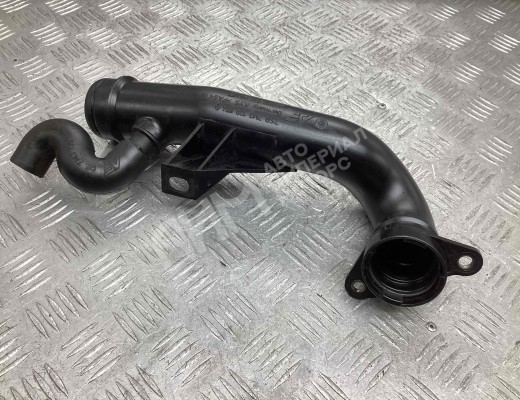 Патрубок турбины Volkswagen Sharan I (7M) 2000-2003 рестайлинг  Volkswagen Sharan Sharan I (7M) 2000-2003 рестайлинг