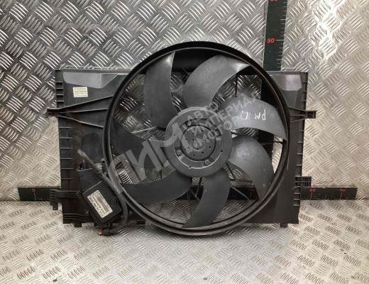 Вентилятор радиатора Mercedes C (W203) 2000-2004  Mercedes C C (W203) 2000-2004