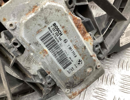 Вентилятор радиатора BMW 3-Series (E90/91/92/93) 2005-2013  BMW 3-Series 3-Series (E90/91/92/93) 2005-2013
