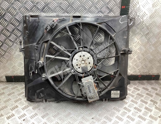 Вентилятор радиатора BMW 3-Series (E90/91/92/93) 2005-2013  BMW 3-Series 3-Series (E90/91/92/93) 2005-2013