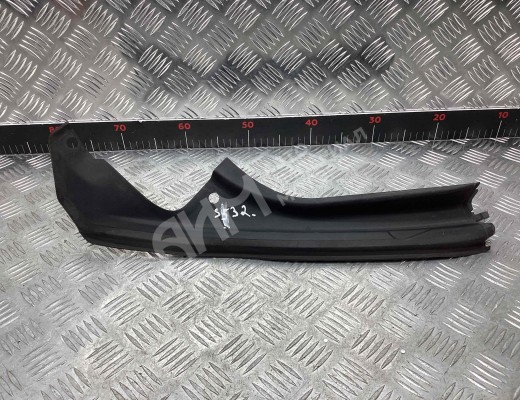 Дождевик Renault Espace IV 2006-2012 рестайлинг  Renault Espace Espace IV 2006-2012 рестайлинг