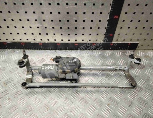 Механизм стеклоочистителя (трапеция дворников) Volkswagen Golf V (1K) 2004-2009  Volkswagen Golf Golf V (1K) 2004-2009