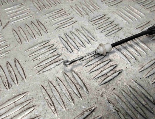 Трос двери задней Audi A6 Allroad C5 (4BH) 2000-2005  Audi A6 Allroad A6 Allroad C5 (4BH) 2000-2005