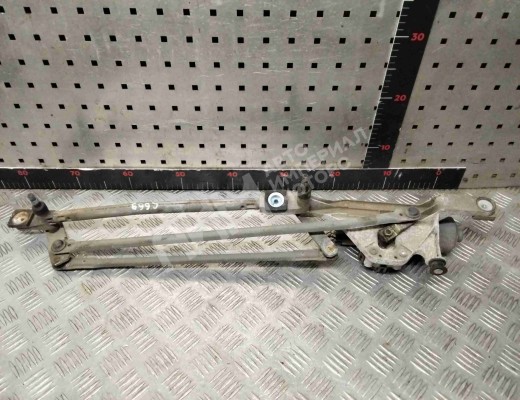 Механизм стеклоочистителя (трапеция дворников) Ford Focus II 2005-2008  Ford Focus Focus II 2005-2008