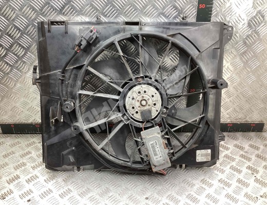 Вентилятор радиатора BMW 1-Series (E81/82/87/88) 2007-2013 рестайлинг  BMW 1-Series 1-Series (E81/82/87/88) 2007-2013 рестайлинг