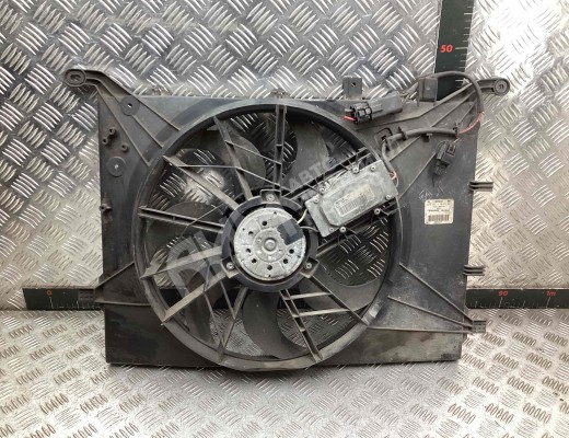 Вентилятор радиатора Volvo V70 II (SW) 2000-2008  Volvo V70 V70 II (SW) 2000-2008