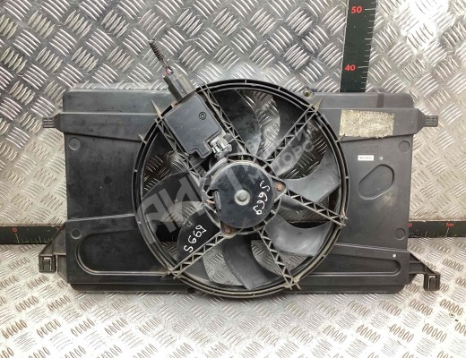 Вентилятор радиатора Ford Focus II 2005-2008  Ford Focus Focus II 2005-2008
