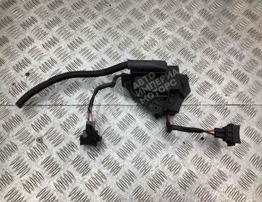 Реле вентилятора Opel Vectra C 2005-2009 рестайлинг  Opel Vectra Vectra C 2005-2009 рестайлинг