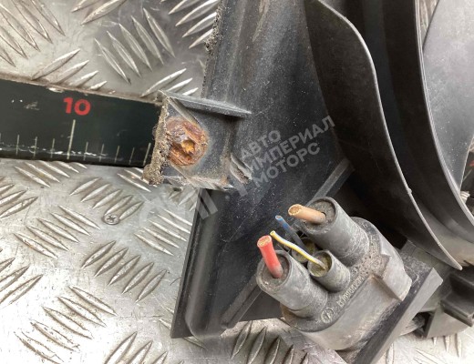 Вентилятор радиатора Volkswagen Golf V (1K) 2004-2009  Volkswagen Golf Golf V (1K) 2004-2009