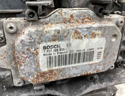 Вентилятор радиатора Volkswagen Caddy III (2K) 2010-2015 рестайлинг  Volkswagen Caddy Caddy III (2K) 2010-2015 рестайлинг