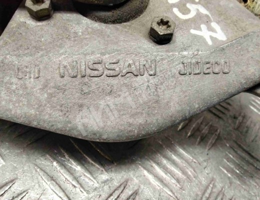 Механизм стеклоочистителя (трапеция дворников) Nissan Primera III (P12) 2002-2008  Nissan Primera Primera III (P12) 2002-2008