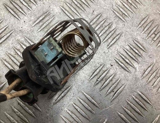 Сопротивление вентилятора охлаждения Renault Espace IV 2002-2006  Renault Espace Espace IV 2002-2006