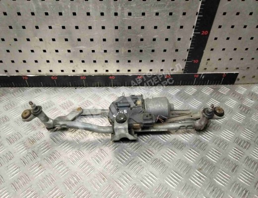 Механизм стеклоочистителя (трапеция дворников) Volkswagen Caddy III (2K) 2010-2015 рестайлинг  Volkswagen Caddy Caddy III (2K) 2010-2015 рестайлинг