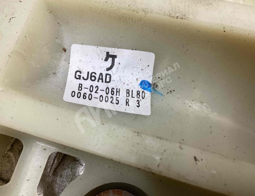Кулиса Mazda 6 I (GG) 2002-2005  Mazda 6 6 I (GG) 2002-2005