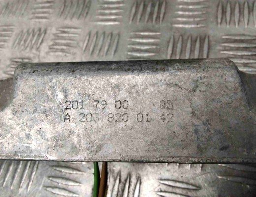 Механизм стеклоочистителя (трапеция дворников) Mercedes C (W203) 2000-2004  Mercedes C C (W203) 2000-2004