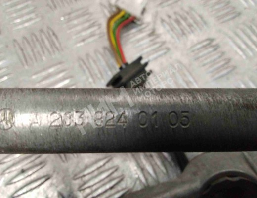 Механизм стеклоочистителя (трапеция дворников) Mercedes C (W203) 2000-2004  Mercedes C C (W203) 2000-2004