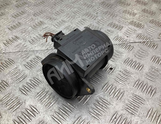 Расходомер воздуха Audi A4 B5 (8D) 1994-1999  Audi A4 A4 B5 (8D) 1994-1999