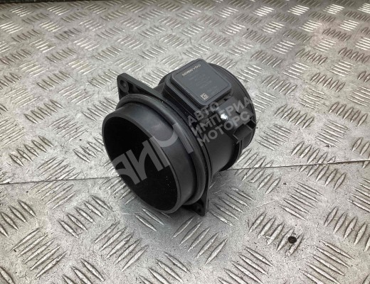 Расходомер воздуха Peugeot 407 2004-2010  Peugeot 407 407 2004-2010