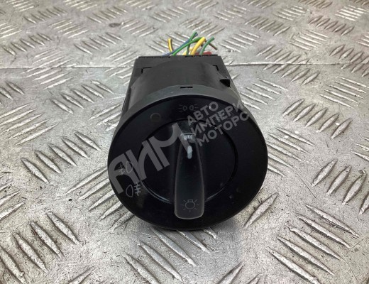 Переключатель света Volkswagen Passat B5 (3B) 1996-2000  Volkswagen Passat Passat B5 (3B) 1996-2000