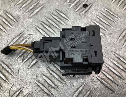 Кнопка корректора фар Volkswagen Passat B5 (3B) 1996-2000  Volkswagen Passat Passat B5 (3B) 1996-2000