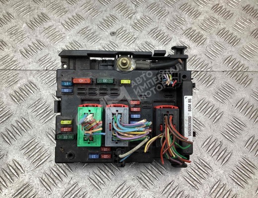 Блок BSM Citroen C8 I 2002-2008  Citroen C8 C8 I 2002-2008