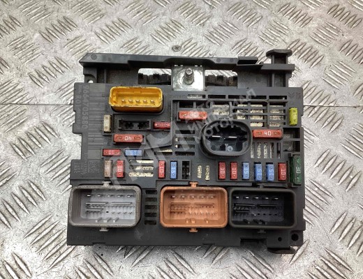 Блок BSM Citroen C4 Picasso (UD) 2006-2013  Citroen C4 Picasso C4 Picasso (UD) 2006-2013