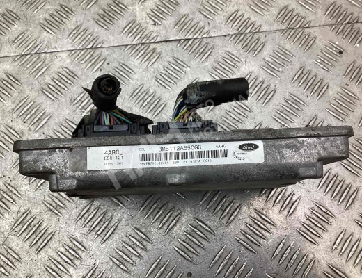 Блок управления двигателем Ford C-Max I (C214) 2003-2007  Ford C-Max C-Max I (C214) 2003-2007