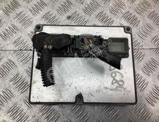 Блок управления двигателем Ford C-Max I (C214) 2003-2007  Ford C-Max C-Max I (C214) 2003-2007