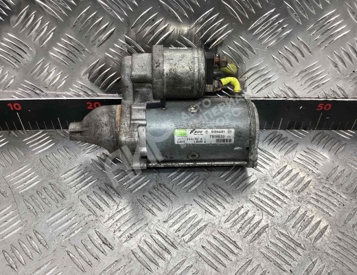 Стартер Opel Astra H 2004-2007  Opel Astra Astra H 2004-2007