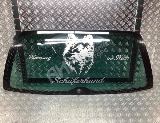 Стекло заднее Ford Galaxy I (WGR) 2000-2006 рестайлинг  Ford Galaxy Galaxy I (WGR) 2000-2006 рестайлинг