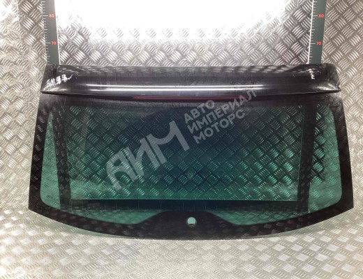 Стекло заднее Volkswagen Touareg I (7L) 2002-2006  Volkswagen Touareg Touareg I (7L) 2002-2006