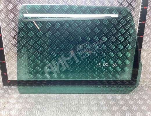 Стекло двери задней левой Volkswagen Sharan I (7M) 2003-2010 2-й рестайлинг  Volkswagen Sharan Sharan I (7M) 2003-2010 2-й рестайлинг