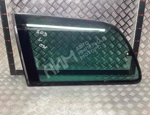 Стекло двери задней левой Ford Galaxy I (WGR) 2000-2006 рестайлинг  Ford Galaxy Galaxy I (WGR) 2000-2006 рестайлинг