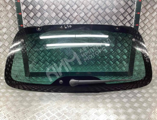 Стекло заднее Renault Scenic I (JA) 1999-2003 рестайлинг  Renault Scenic Scenic I (JA) 1999-2003 рестайлинг