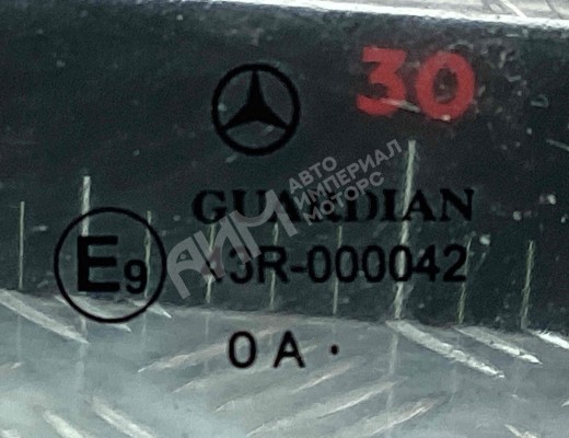 Стекло двери передней правой Mercedes Sprinter I (W901-905) 1995-2006  Mercedes Sprinter Sprinter I (W901-905) 1995-2006