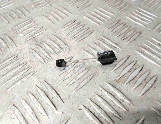 Трос двери передней Volkswagen Golf IV (1J) 1997-2004  Volkswagen Golf Golf IV (1J) 1997-2004