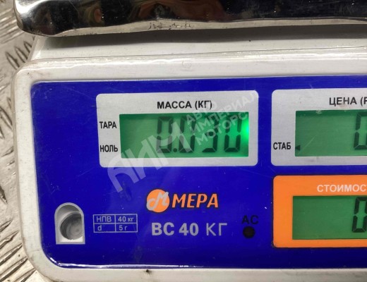 Кнопка корректора фар Scania 4-series 1995-2004  Scania 4-series 4-series 1995-2004