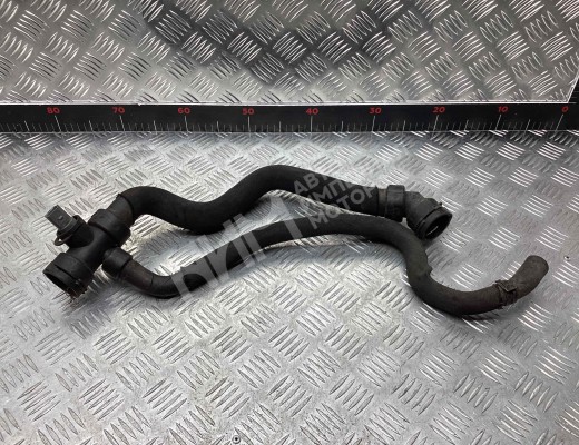 Патрубок радиатора Audi A4 B6 (8EC, 8E5) 2000-2004  Audi A4 A4 B6 (8EC, 8E5) 2000-2004