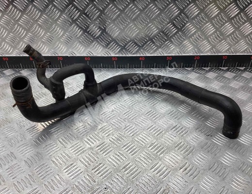 Патрубок радиатора Volkswagen Transporter T4 (7D) 1990-1997  Volkswagen Transporter Transporter T4 (7D) 1990-1997