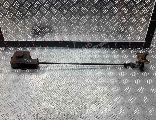 Крепление запаски Citroen C4 Picasso (UD) 2006-2013  Citroen C4 Picasso C4 Picasso (UD) 2006-2013