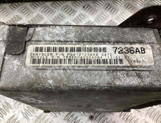 Блок управления двигателем Chrysler Voyager III (GS) 1995-2001  Chrysler Voyager Voyager III (GS) 1995-2001