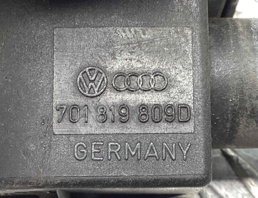 Кран отопителя (печки) Volkswagen Transporter T4 (7D) 1997-2003 рестайлинг  Volkswagen Transporter Transporter T4 (7D) 1997-2003 рестайлинг