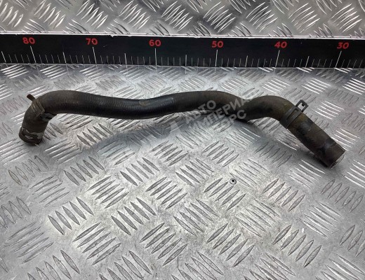 Патрубок отопителя (печки) Volkswagen Transporter T4 (7D) 1997-2003 рестайлинг  Volkswagen Transporter Transporter T4 (7D) 1997-2003 рестайлинг