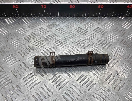 Патрубок отопителя (печки) Volkswagen Transporter T4 (7D) 1997-2003 рестайлинг  Volkswagen Transporter Transporter T4 (7D) 1997-2003 рестайлинг