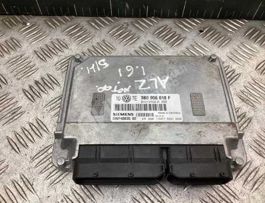 Блок управления двигателем Volkswagen Passat B5+ (3B) 2000-2005 рестайлинг  Volkswagen Passat Passat B5+ (3B) 2000-2005 рестайлинг