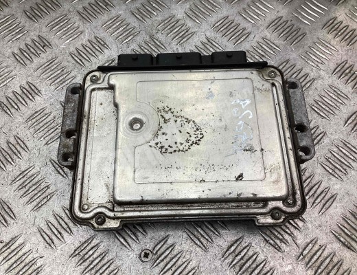 Блок управления двигателем Nissan Primera III (P12) 2002-2008  Nissan Primera Primera III (P12) 2002-2008