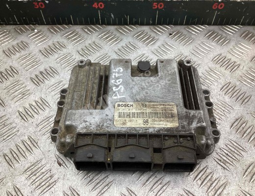 Блок управления двигателем Nissan Primera III (P12) 2002-2008  Nissan Primera Primera III (P12) 2002-2008